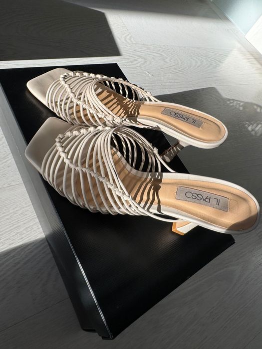 Papuci Il Passo crem