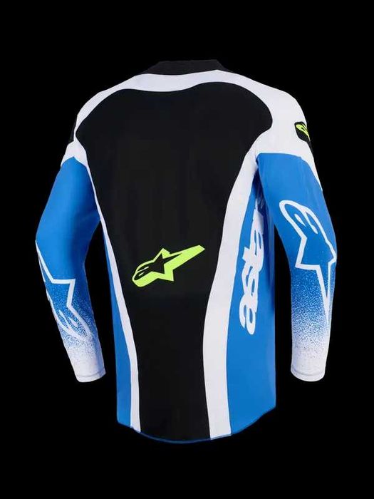 Мотокрос джърсита Alpinestars Techstar Nomur