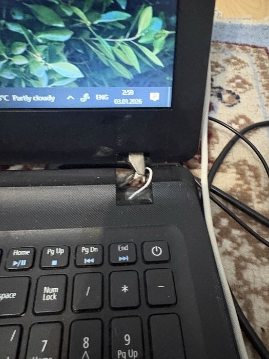 Ноутбук продам асер