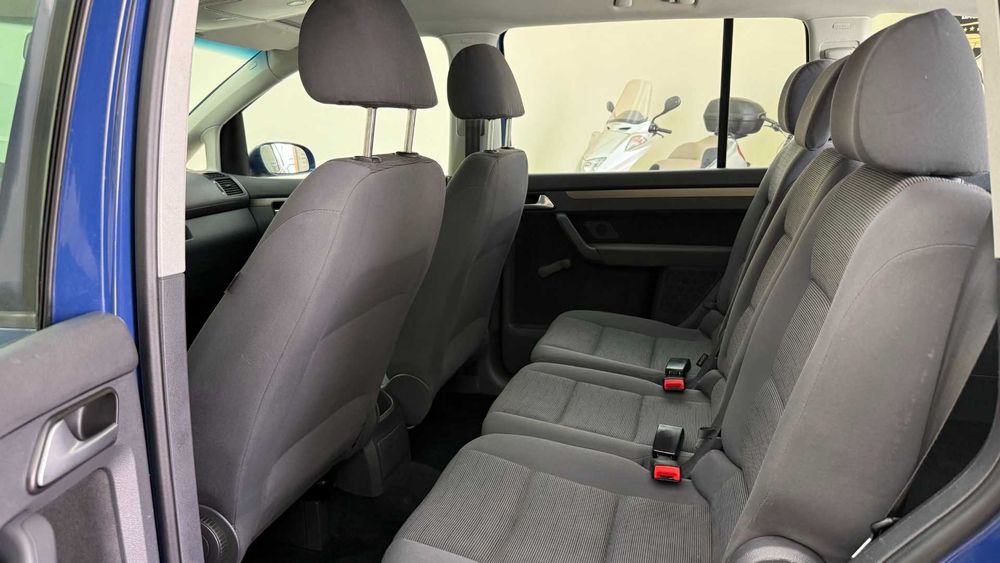 Volkswagen Touran 1.9 TDI 105CP 2009 Euro 4