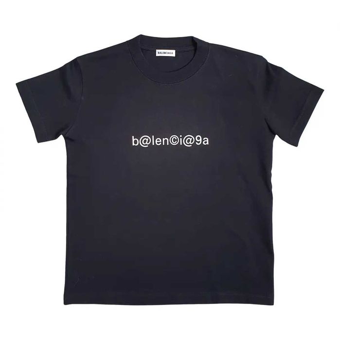 Унисекс Тениска Balenciaga