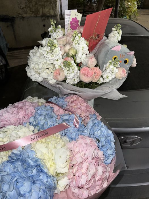 Букет за 15.000т