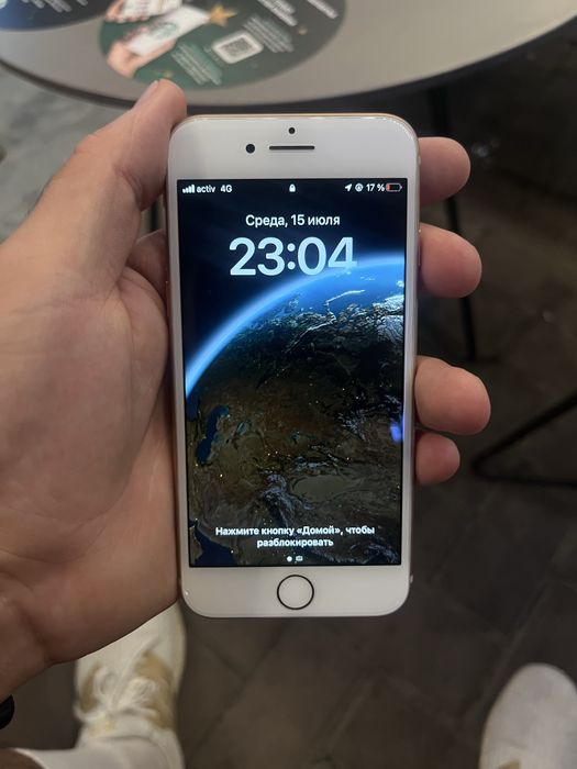 Iphone 8 64gb все родное