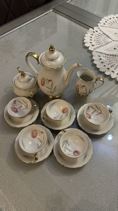 Serviciu cafea Johann Seltmann Vihenstrauss Bavaria