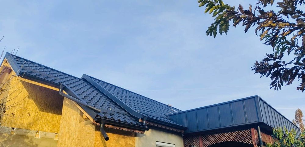 Renovare Inlocuire Acoperiș Și Reparații