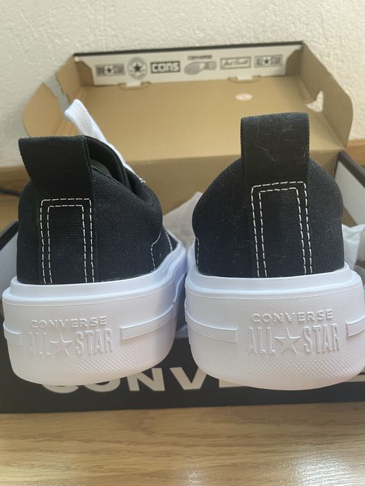 Converse Nr 38, Noi, Originali