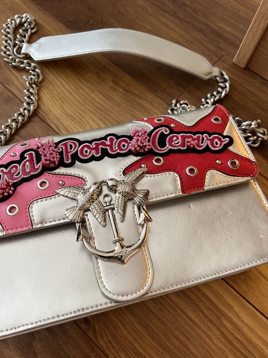 Чанта Pinko Limited Edition