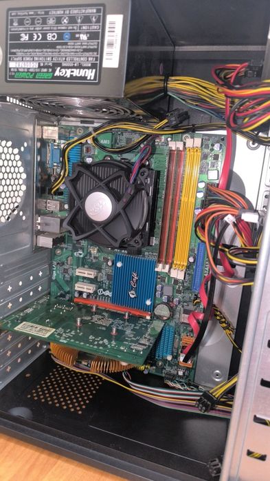 Компьютер, системный блок