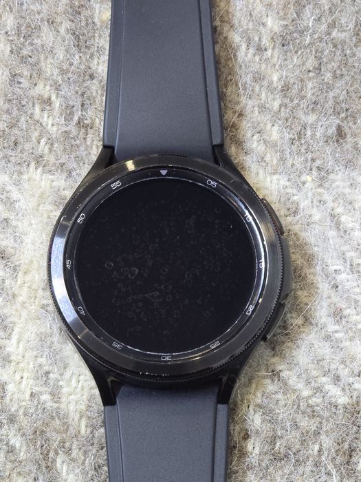 Samsung Galaxy Watch4 Classic 46mm, черен