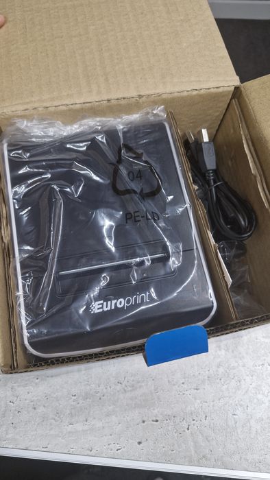 Принтер для чеков и этикеток