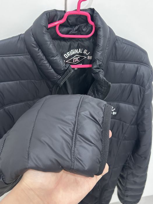 Мужская куртка.