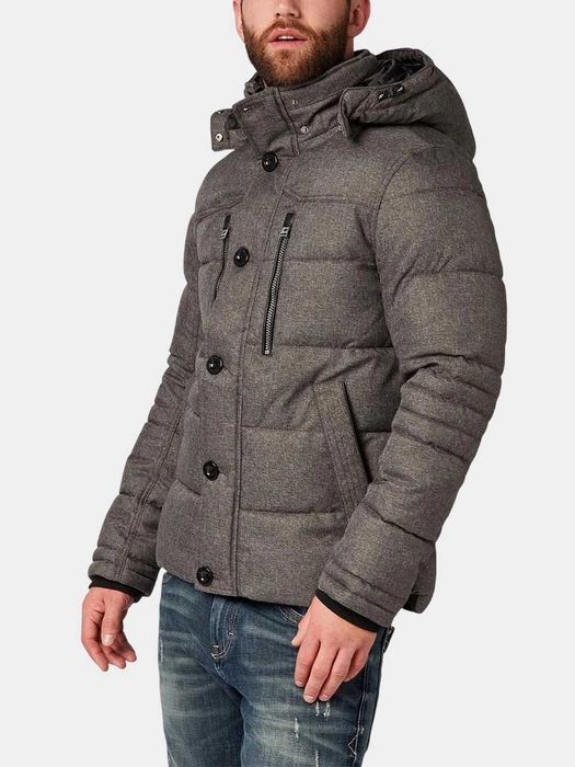 Куртка мужская, Tom Tailor Dupont Brown мужские куртки 48-56 [M-3XL]