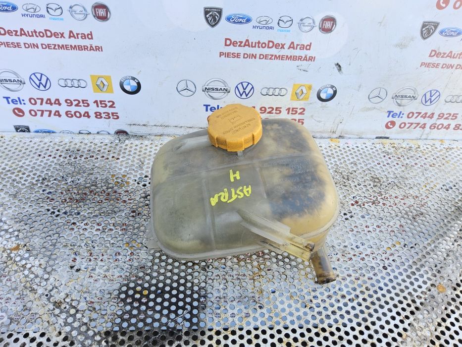 Vas expansiune Opel Astra h Zafira B vas apa antigel