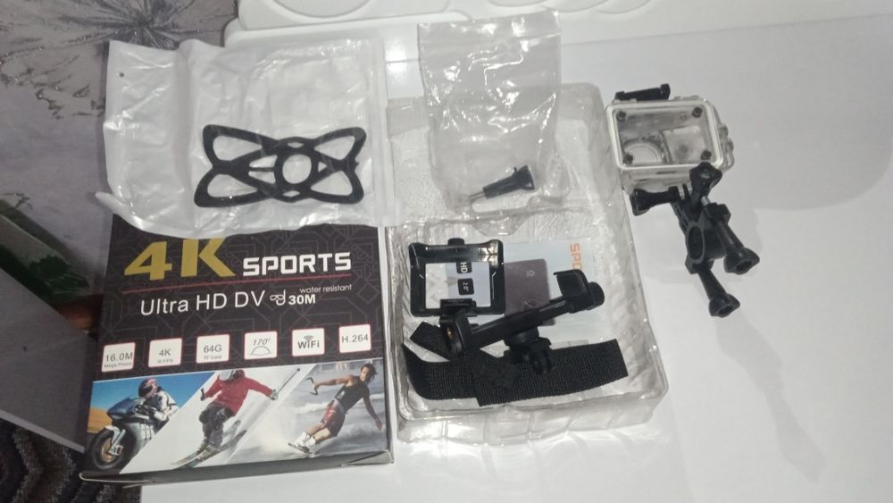 Moto kamera sotiladi 4 k