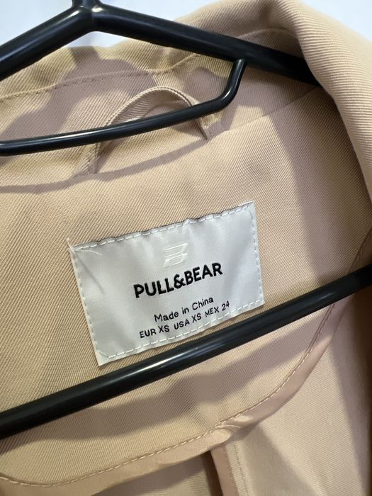 Връхна дреха  яке Pull&Bear