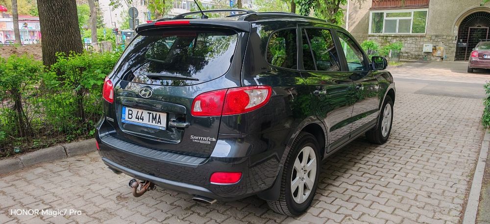 Hiunday santafe AUTOMAT 2.2 CRDI