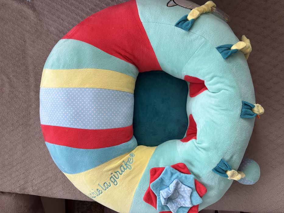 Пуф Жирафчето  Софи