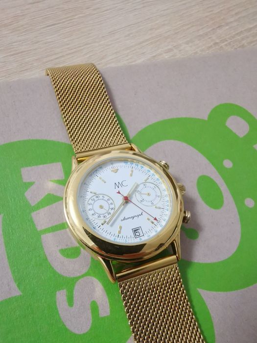 Ceas Mecanic Cronograf (Poljot)