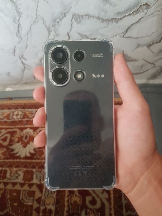Продам Redmi note 13 или обмен