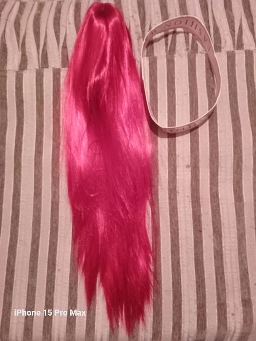 Уникална Италианска Перука!-80%!