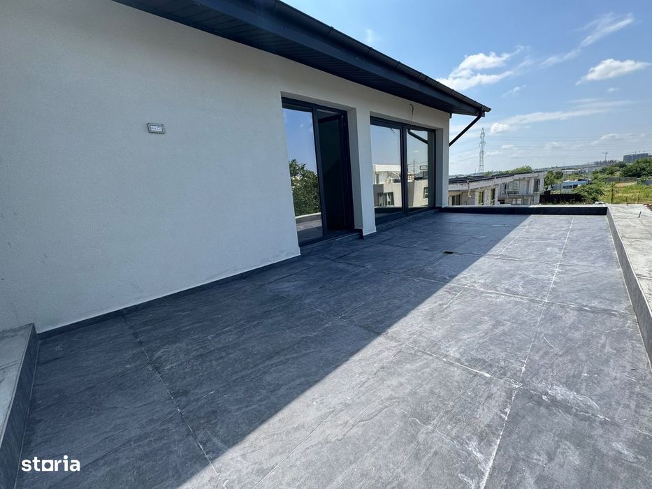Vila Duplex Premium in Popesti-Leordeni | 185 mp | Teren 190 mp