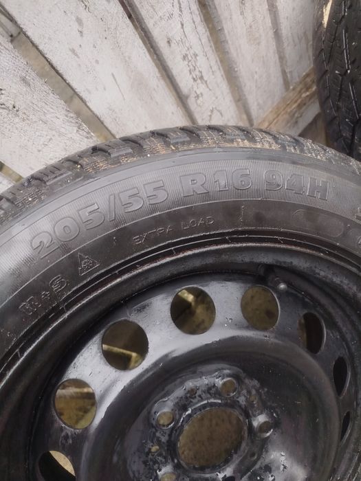 Jante R16 BMW Seria 1