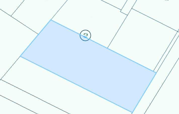 Продава се земеделска земя до регулация в с. Първенец