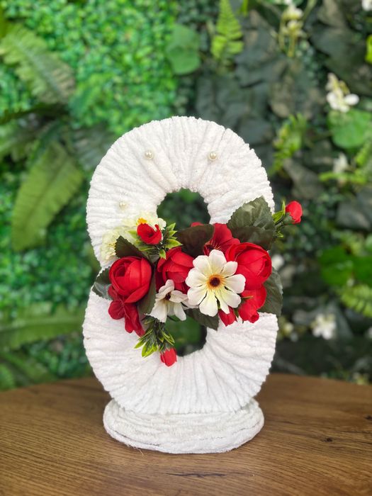 Ръчно изработени „8-мици“ За осми март