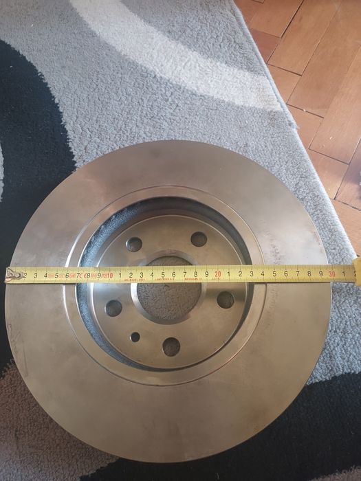 Discuri noi frana fata  premiere classe Opel insignia