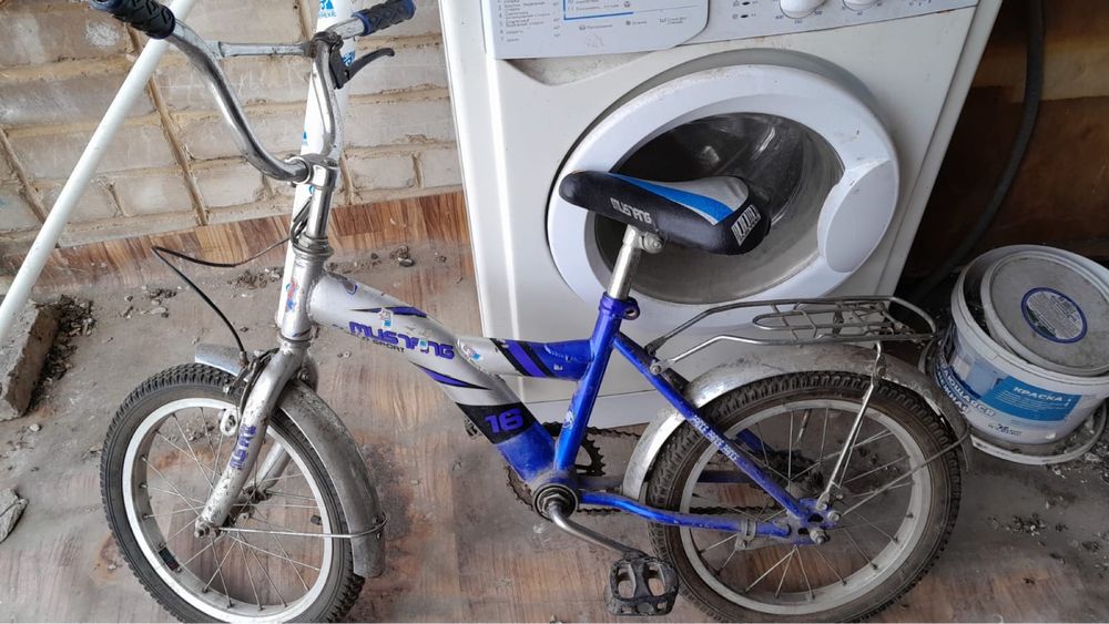 Продам детский велосипед