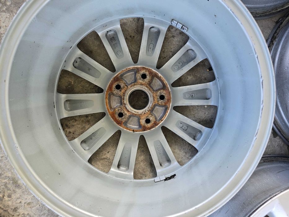 5x114,3 /17"Suzuki алуминиеви джанти