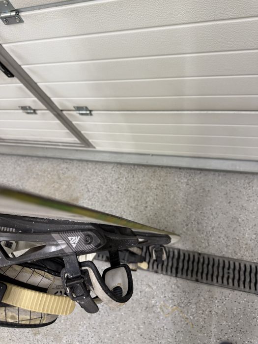 Сноуборд Ride machete 58