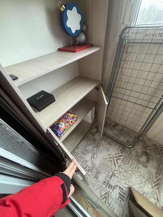 Шкаф для вещей бу