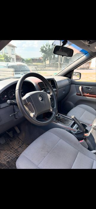 Kia Sorento 2.5 цяла за части