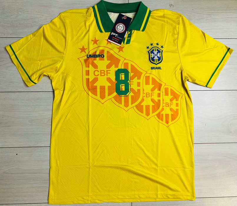 Tricou  Brazil kaka 8