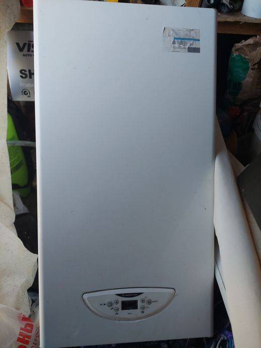 Газовый котел Ariston (Аристон)