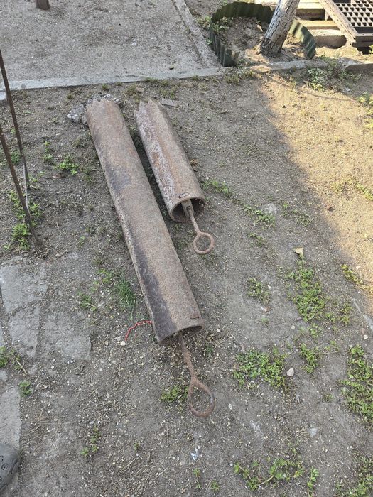 Vând sape denisipare put