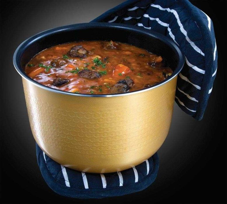 Мултикукър Russell Hobbs 21850-56 Cook  900 W, 5 л, 11 Програми