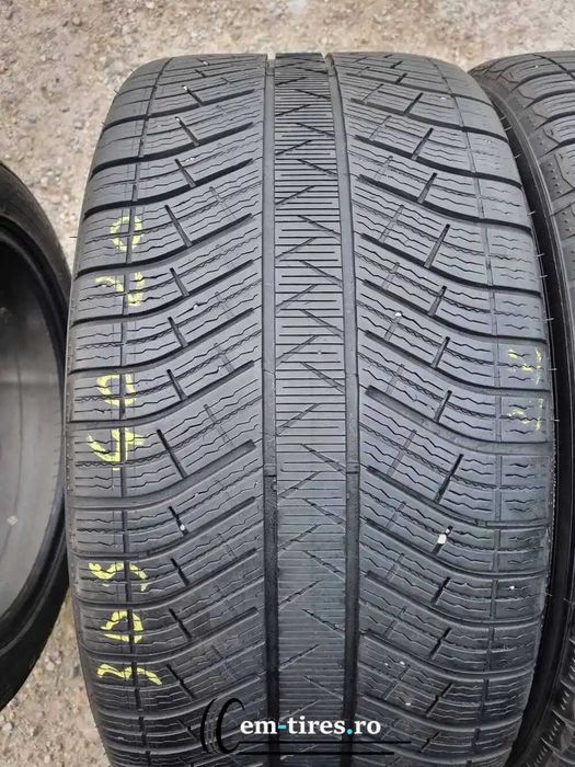 305/40 R20 • Iarna • Michelin Pilot Alpin 5 SUV 112V | 2 buc | DOT 2022 | Pret/buc