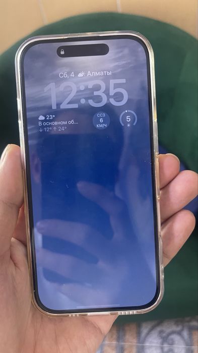 IPhone 17 256 gb blue