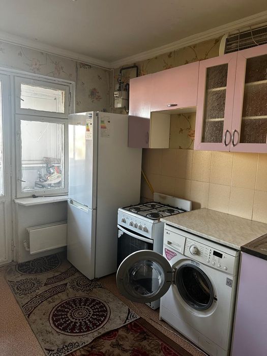 Кентау қаласынан 3 бөлмелі пәтер сатылады