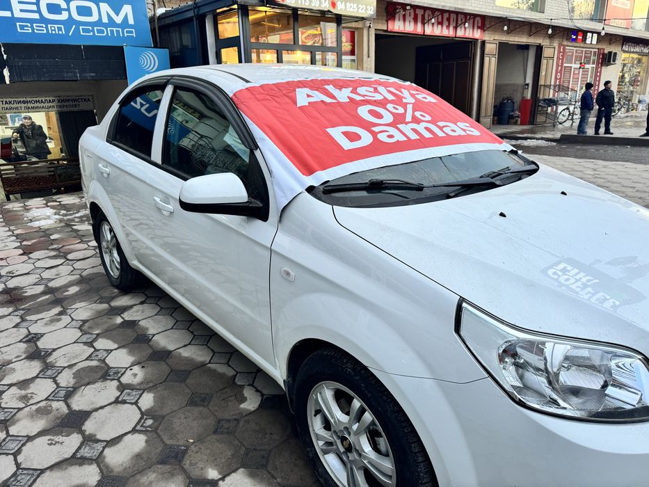 Nexia 3 aftomat karopka