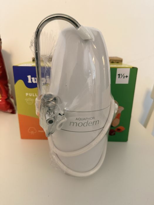 Filtru de apa Aquaphor Modern 2, montare pe chiuveta, 4000 l