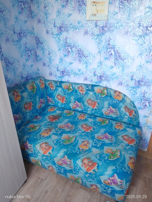 Продам детскую диван-софу раскладной