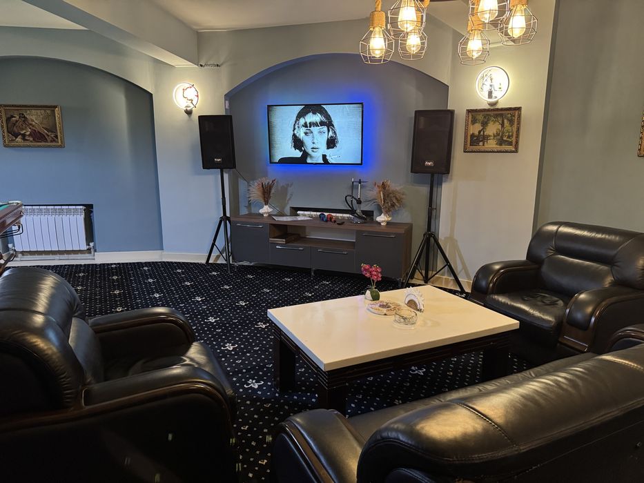 Сауна “vip CENTER” караоке, бассейн, бильярд, спа