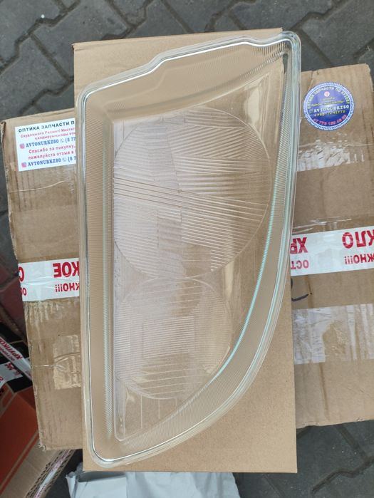 Ипсум стекло фара доресталинг