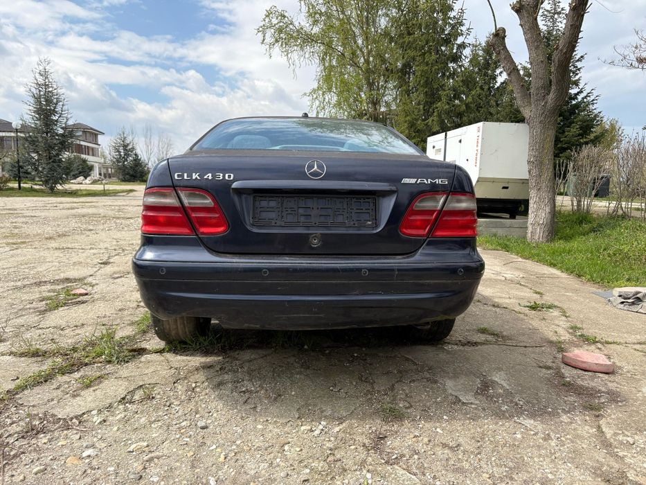 Vind clk 430 amg
