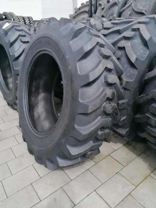 Anvelopa industriala Galaxy  440/80-28 (16.9-28) 12 PLIURI