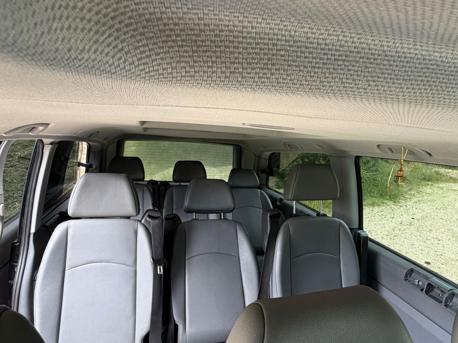 Mercedes Vito 8+1