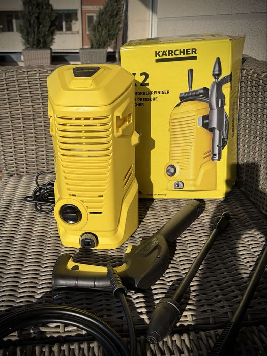 Водоструйка KARCHER K2 MODULAR RANGE